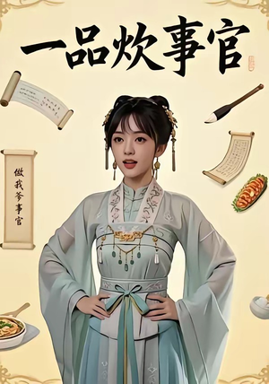 一品炊事官（35集）亿万短剧抢先看