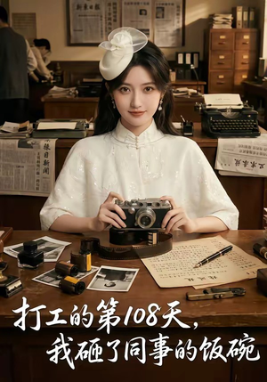 打工的第108天，我砸了同事的饭碗（64集）在线观看完整版