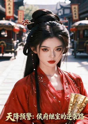 天降预警：侯府继室的逆袭路（53集）最新短剧推荐