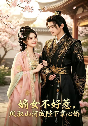 嫡女不好惹，凤驭山河成陛下掌心娇（82集）热播短剧推荐