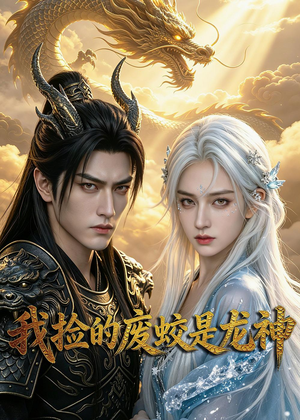 我捡的废蛟是龙神（58集）全剧看到大结局