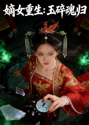 嫡女重生：玉碎魂归（60集）一口气追完短剧