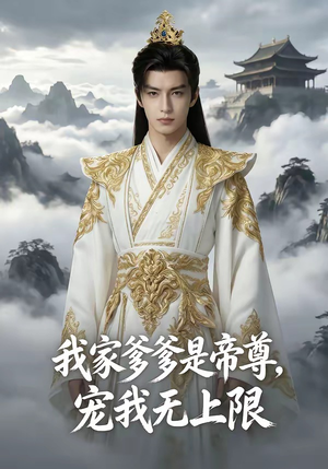 我家爹爹是帝尊，宠我无上限（80集）热播短剧排行榜