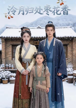 泠月归处枣花香（60集）悬疑短剧推荐