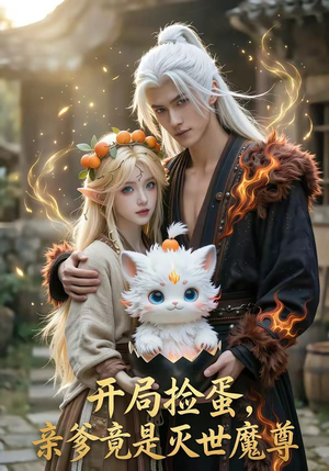 开局捡蛋，亲爹竟是灭世魔尊（53集）免费短剧资源