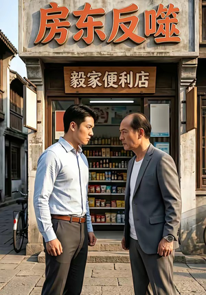 房东反噬（39集）河马免费短剧