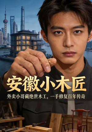 安徽小木匠（36集）好看上头的短剧