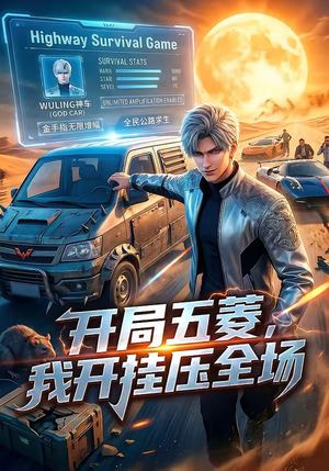 开局五菱，我开挂压全场（62集）评价怎么样