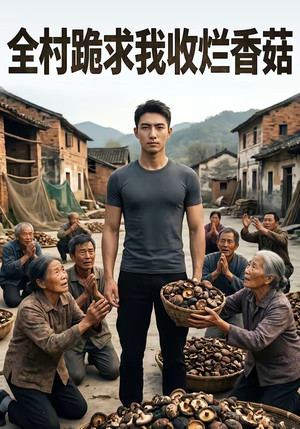 全村跪求我收烂香菇（18集）排行榜前十短剧