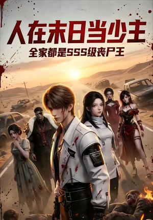 人在末日当少主，全家都是sss级丧尸王（75集）超爽短剧推荐