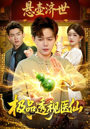 极品透视医仙（100集）短剧全集大结局