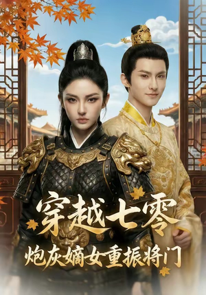 穿越七零，炮灰嫡女重振将门（80集）短剧在线看