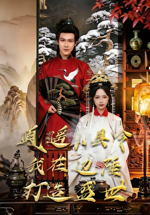 逍遥小县令，我在边陲打造盛世（60集）剧情简介