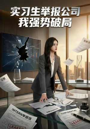 实习生举报公司，我强势破局（45集）超爽短剧推荐