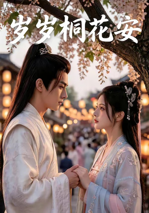 岁岁桐花安（43集）红果短剧免费看