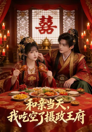和亲当天，我吃空了摄政王府（63集）番茄短剧看全集