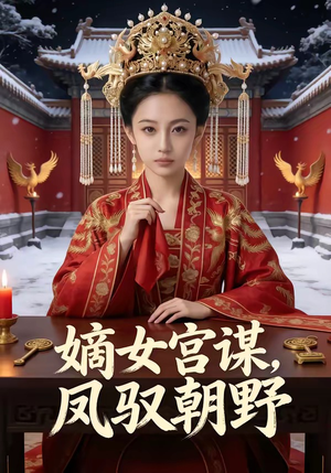 嫡女宫谋，凤驭朝野（38集）热门了短剧