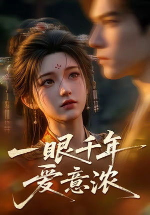 一眼千年爱意浓（83集）让你一口气看完