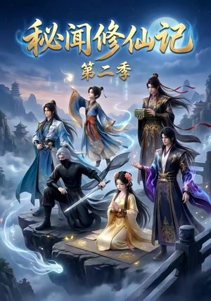 秘闻修仙记第二季（52集）独家内容免费看