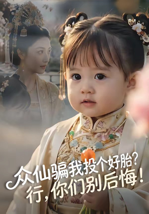 众仙骗我投个好胎？行，你们别后悔！（95集）免费看短剧全集