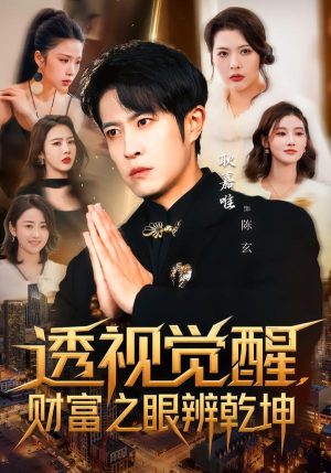 透视觉醒，财富之眼辨乾坤（70集）免费版