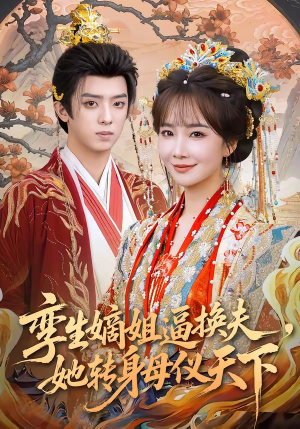 孪生嫡姐逼换夫，她转身母仪天下（80集）上热门短剧