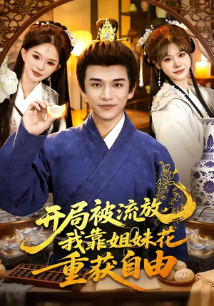 开局被流放，我靠姐妹花重获自由（87集）全集都在这里了