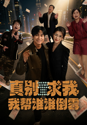 真别求我，我帮谁谁倒霉（80集）最热短剧推荐