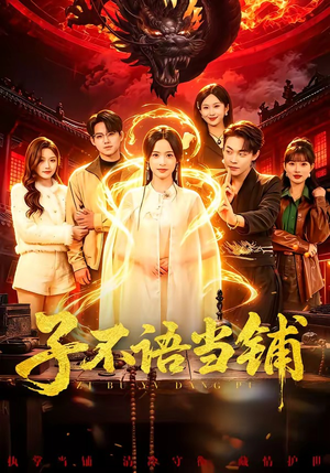 子不语当铺（99集）短剧解说热门