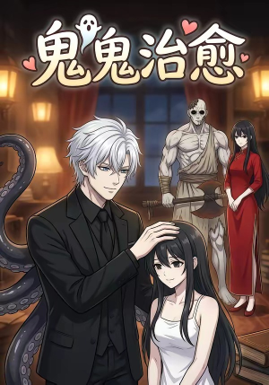 鬼鬼治愈（29集）短剧热播推荐