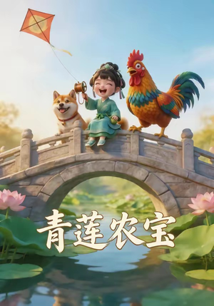 青莲农宝（20集）热门短剧在线看