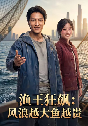 渔王狂飙：风浪越大鱼越贵（46集）短剧有好货推荐