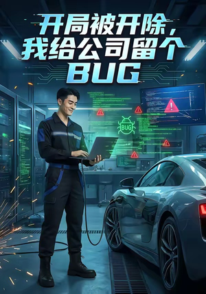 开局被开除我给公司留个BUG（30集）短剧越看越精彩
