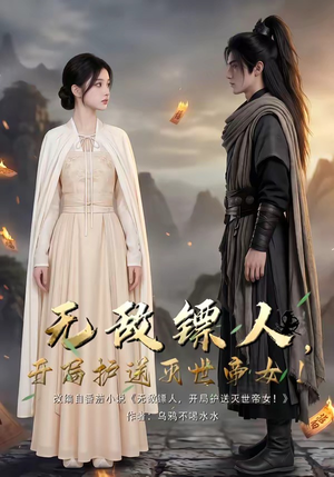 无敌镖人，开局护送灭世帝女！（60集）零花钱看整部剧