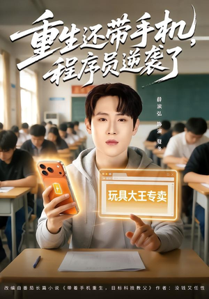 重生还带手机，程序员逆袭了（77集）河马免费短剧