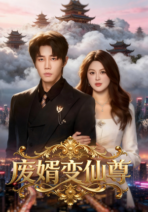 废婿变仙尊（80集）最新火爆短剧