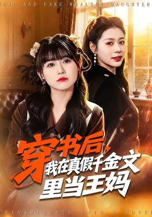 穿书后，我在真假千金文里当王妈（80集）短剧演员排行榜