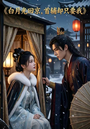 白月光回京，首辅却只要我（30集）热门短剧抢先看