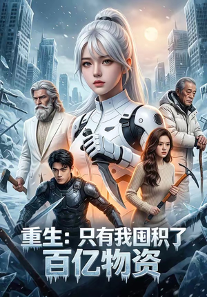 重生：只有我囤积了百亿物资（60集）热播短剧来袭