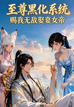 至尊黑化系统，赐我无敌娶妻女帝（60集）女频短剧推荐