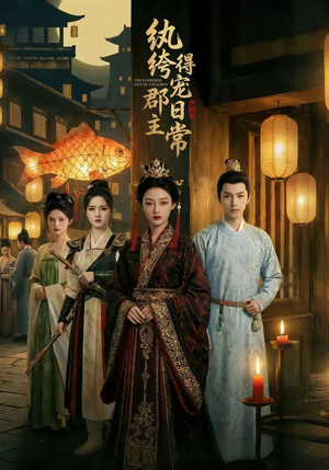 纨绔郡主得宠日常（81集）红果免费看短剧