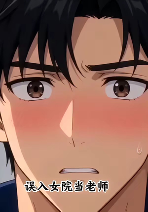 误入女院当老师（30集）火爆短剧抢先看