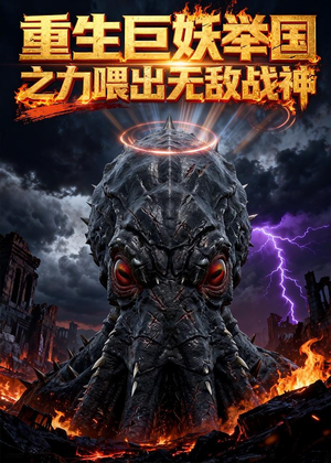 重生巨妖：举国之力喂出无敌战神（33集）一口气看完全集