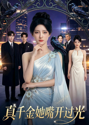 真千金她嘴开过光（55集）好短剧分享