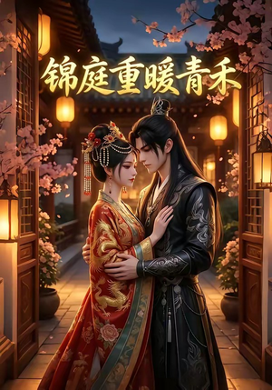 锦庭重暖青禾（23集）超好看的短剧