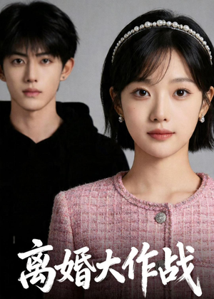 离婚大作战（52集）一口气追完短剧