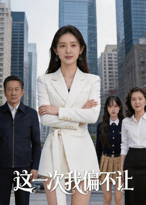 这一次我偏不让（52集）大结局完美收官