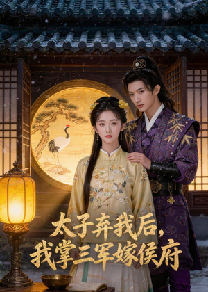 太子弃我后，我掌三军嫁侯府（43集）温柔追捕短剧