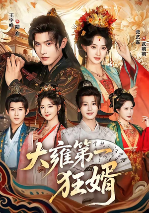 大雍第一狂婿（90集）精彩好看的短剧