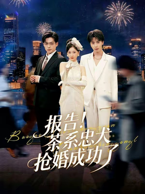 报告！茶系忠犬抢婚成功了（83集）最火短剧热播